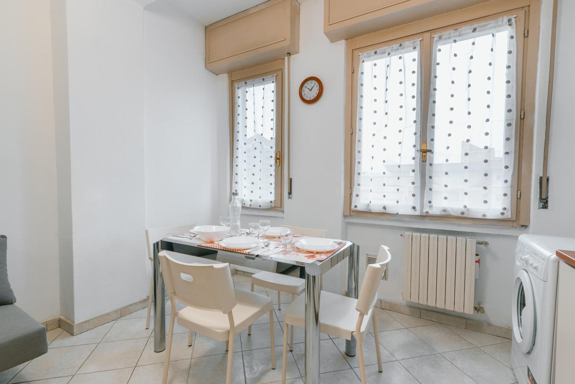 Ihost - De Andreis 11 Appartamento Milano