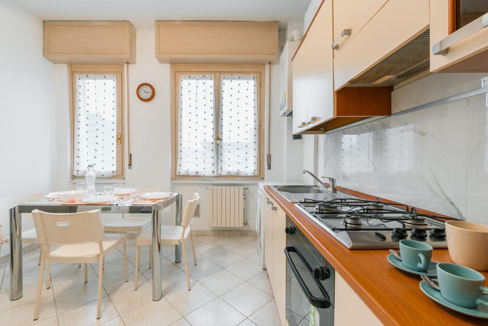 Ihost - De Andreis 11 Appartamento Milano