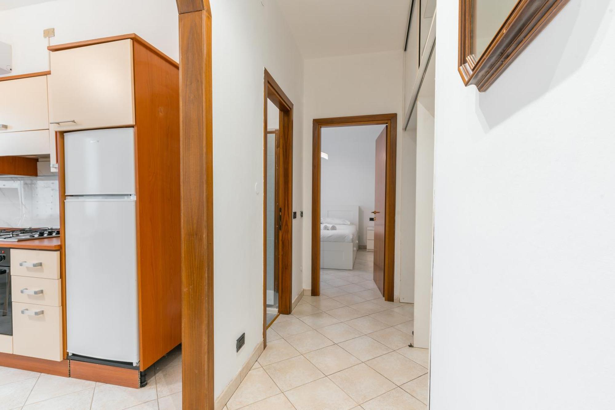 Ihost - De Andreis 11 Appartamento *